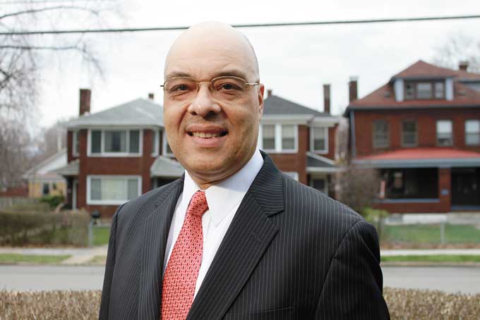 REV. RICKY BURGESS