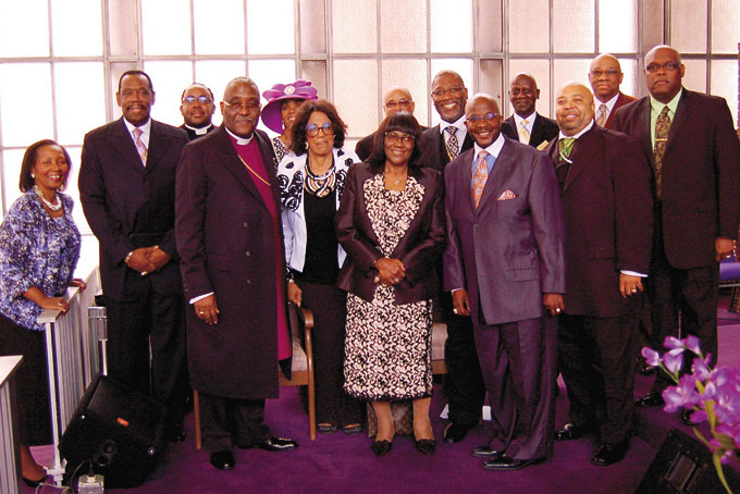 Northside Institutional’s Pastoral Anniversary | New Pittsburgh Courier