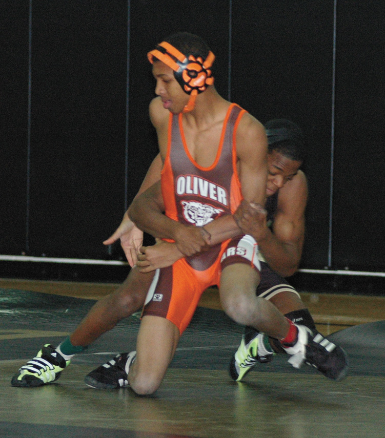 Brashear wrestlers out to make history New Pittsburgh Courier