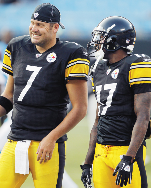 Roethlisberger outstanding in last five games for Steelers - Steel City  Underground