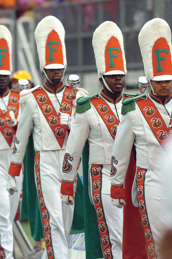 Florida A&M settles with family in hazing death of drum major
