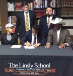 Blount-signing