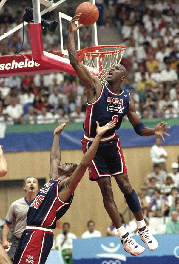 Kobe got it right: 2012 Team USA would've beaten 1992 Dream Team