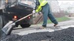 potholes