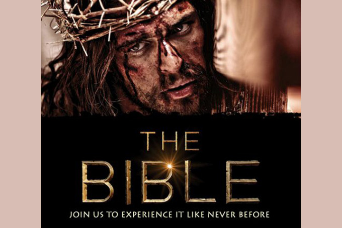 'Hunger Games' and 'The Bible' movie show racism of White Jesus | New ...