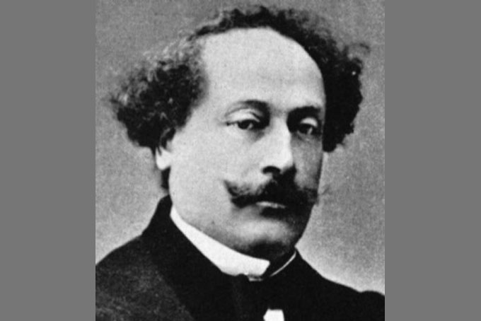 Alexandre Dumas fils headshot 1864-Photo-BW-Resized