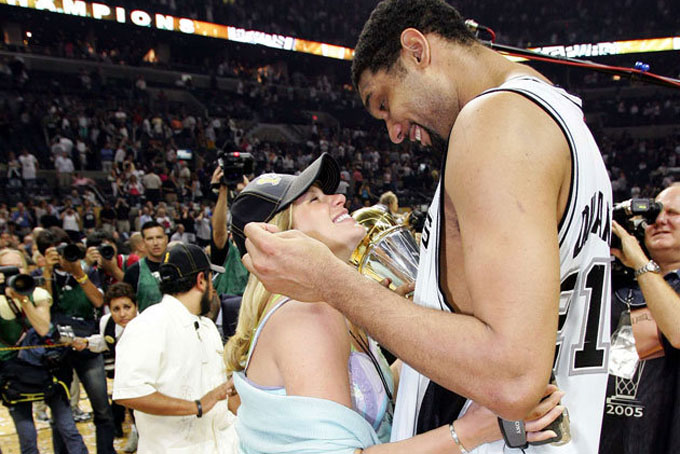 Wife claims Tim Duncan is in heated divorce proceedings | New Pittsburgh Courier