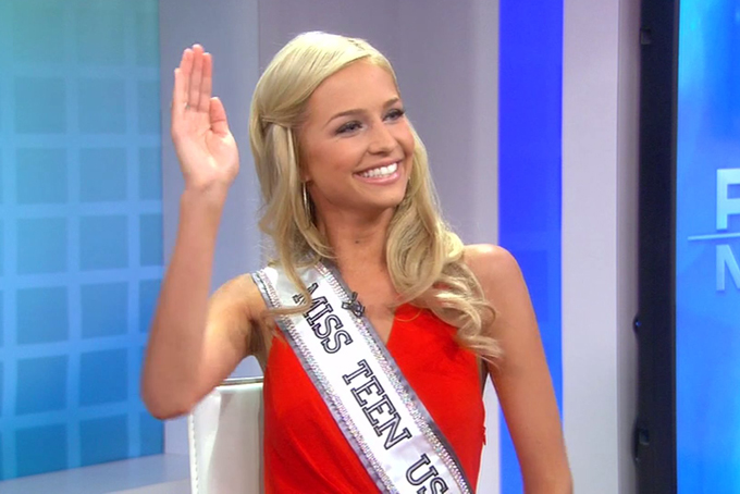 Sextortion Victim Miss Teen Usa Knows Suspect From High School New 