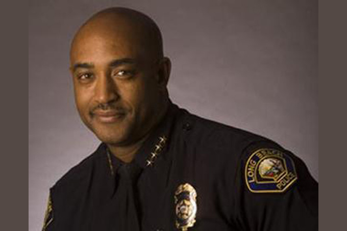 Baltimore Police Chief Anthony Batts.  (Courtesy Photo)