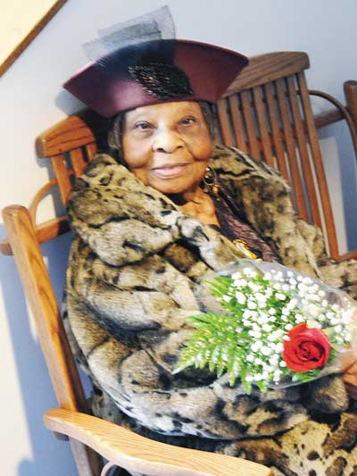 MOTHER BESSIE BARR   