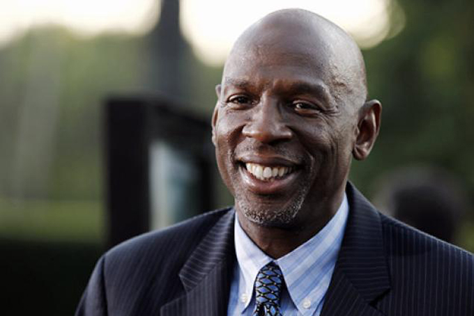 Geoffrey Canada, president and chief executive of the Harlem Children's Zone (Sayles/AP)