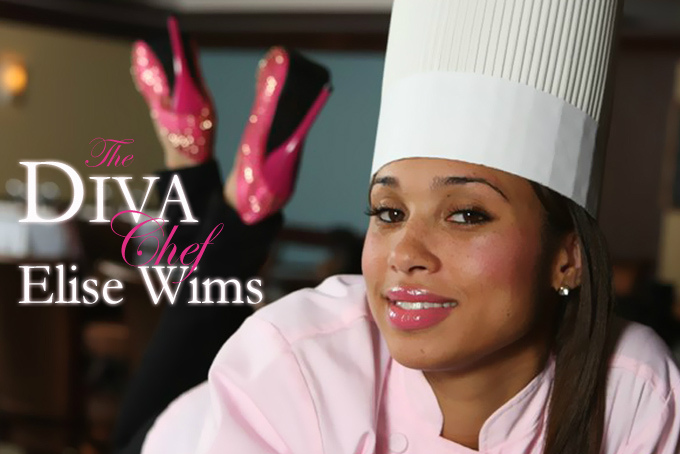 The Diva Chef Elise Wims