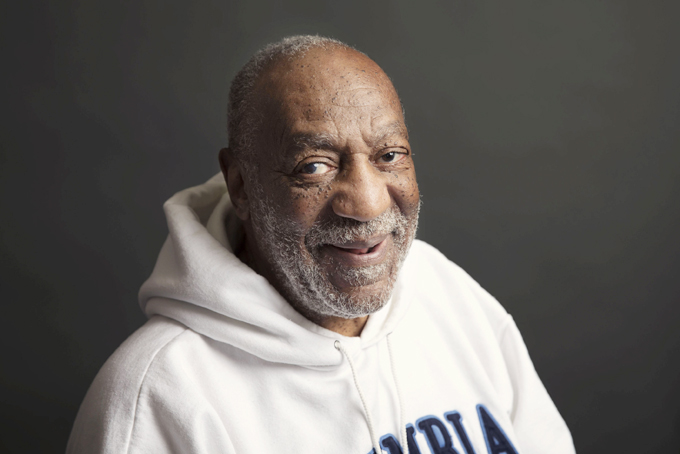 This Nov. 18, 2013 photo shows actor-comedian Bill Cosby in New York. Cosby will star in a new comedy special "Bill Cosby: Far from Finished," premiering Nov. 23, at 8 p.m. EST on Comedy Central. (Photo by Victoria Will/Invision/AP)