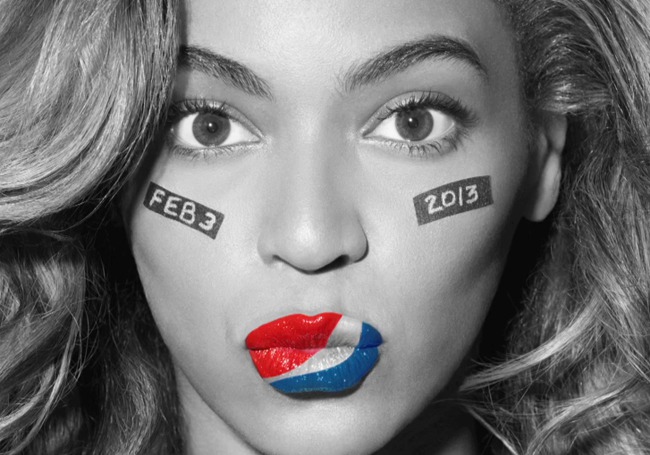 2013 Pepsi Super Bowl Beyoce Ad
