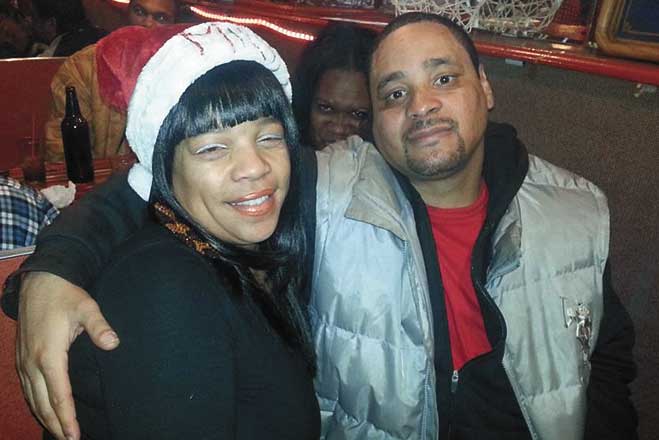 Netta and friends had a blast at the Christmas Party.