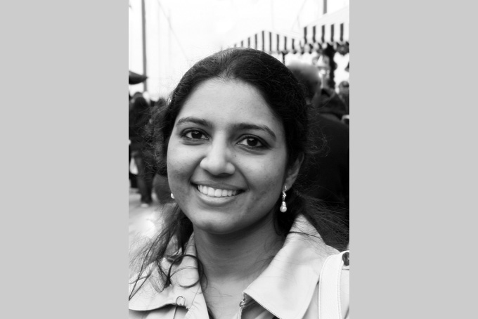 Jyoti Madhusoodanan (Courtesy Photo)