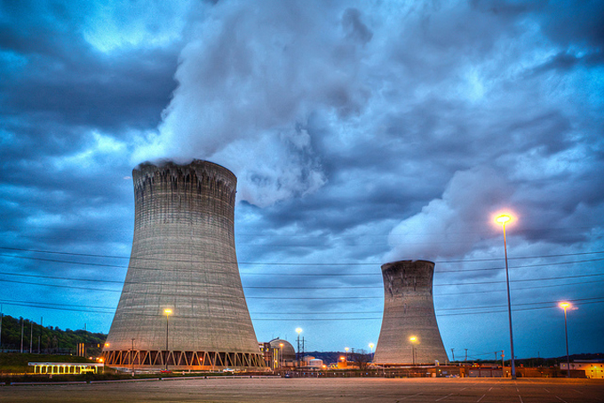 Beaver Valley Nuclear Power Station (Courtesy Photo)