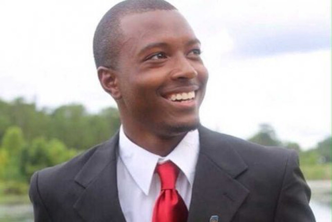 Jeramey Anderson