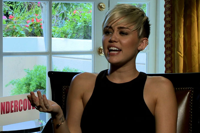 Miley Cyrus (CNN File Photo)