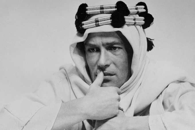 In this undated photo Actor Peter O'Toole is shown. O'Toole, the charismatic actor who achieved instant stardom as Lawrence of Arabia and was nominated eight times for an Academy Award, has died. (AP Photo/File)