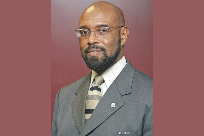 Quintin B. Bullock, DDS (Photo courtesy of Schenectady County Community College)