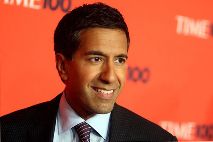 Sanjay Gupta, CNN Chief Medical Correspondent