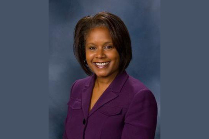 Stephanie C. Hill, president of Lockheed Martin’s Information Systems & Global Solutions. (Courtesy Photo)