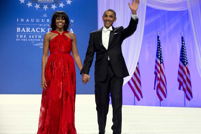 Barack Obama, Michelle Obama