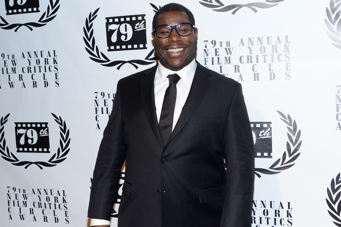 Best Director winner Steve McQueen attends the 79th Annual New York Film Critics Circle Awards at the Edison Ballroom on Monday, Jan. 6, 2014 in New York. (Photo by Evan Agostini/Invision/AP)