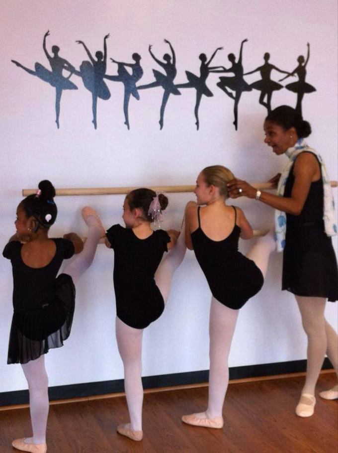 The Courthouse School of Ballet (Courtesy Photo)