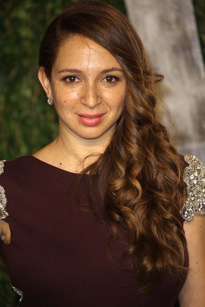 Maya Rudolph at 2012 Vanity Fair Oscar Party. (AP Photo/File)