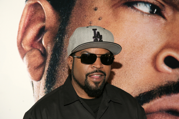 In this Wednesday, Jan. 15, 2014 file photo, recording artist and actor Ice Cube attends a screening of "Ride Along," in New York. (Photo by Andy Kropa/Invision/AP, File)