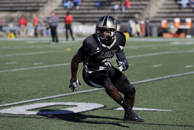 Pierre Desir is rare NFL prospect at cornerback