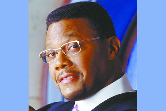 Judge Greg Mathis