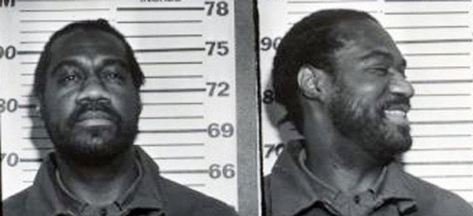  In this undated file photo provided by the New York State Department of Corrections and Community Supervision, Anthony Bottom 62, is shown. (AP Photo/New York State Department of Corrections and Community Supervision, File)