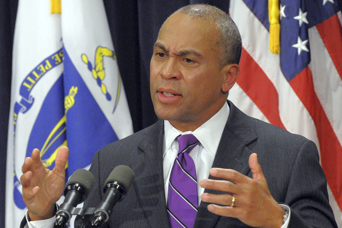 Deval Patrick