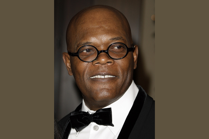 This Dec. 1, 2008 file photo shows actor Samuel L. Jackson arriving at the American Cinematheque Award gala honoring him in Beverly Hills, Calif.    (AP Photo/Matt Sayles, File)
