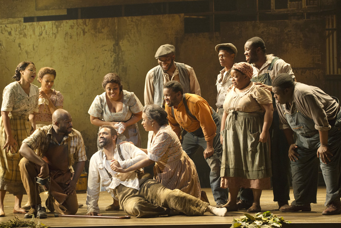 Porgy and Bess National Tour