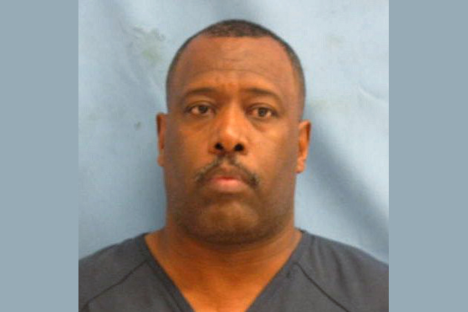 In this photo provided by the Pulaski County, Ark., Sheriff is of Willie Noble, 48, of Little Rock, who is charged with first-degree murder in the shooting death a 15-year-old girl. (AP Photo/Pulaski County Sheriff)