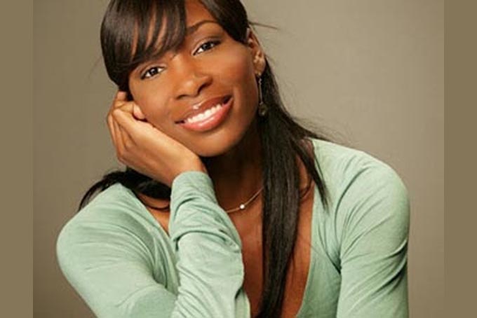 Venus Williams, entrepreneur and tennis superstar 