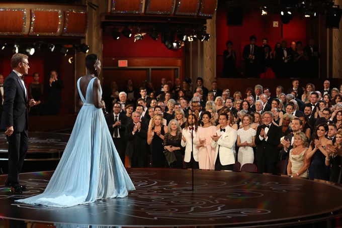 Lupita Nyong'o