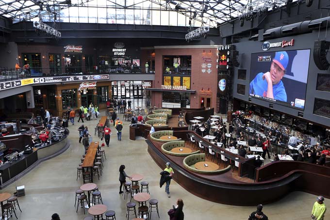 Ballpark Village Dress Code Baseball