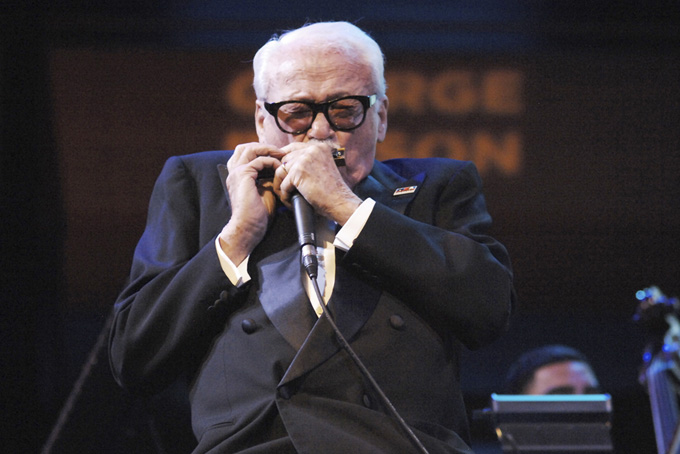 Toots Thielemans