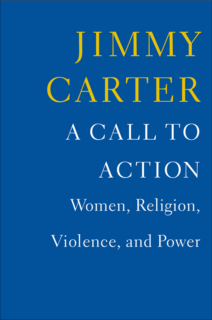 Books Jimmy Carter