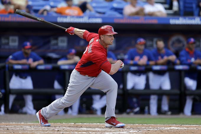 Matt Holliday