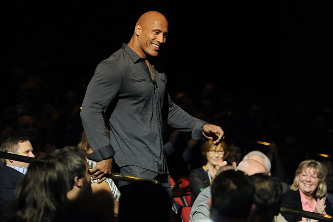 Dwayne Johnson