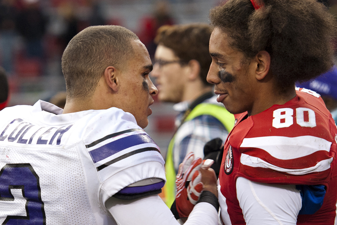 Kenny Bell, Kain Colter