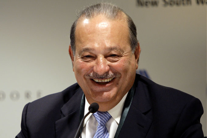 Carlos Slim Helu