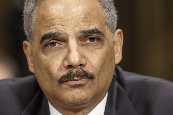 Eric Holder