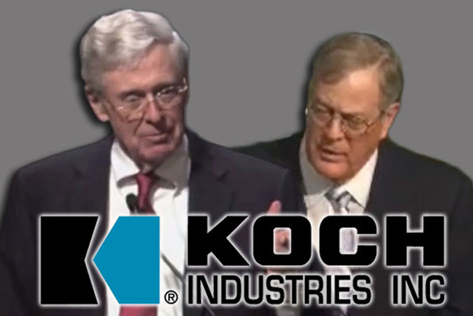 Koch-brothers